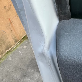 Onarım Sonrası Araç Kabul Edilemez Durumda