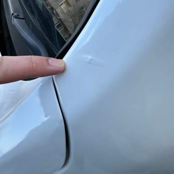 Onarım Sonrası Araç Kabul Edilemez Durumda