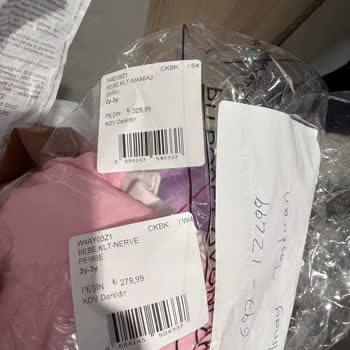 Alıştırma Külotlarının Sızdırma Sorunu Ve İade Süreci