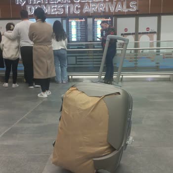 Valiz Hasarı Ve İlgisizlik: Çözüm Bekleyen Sorun