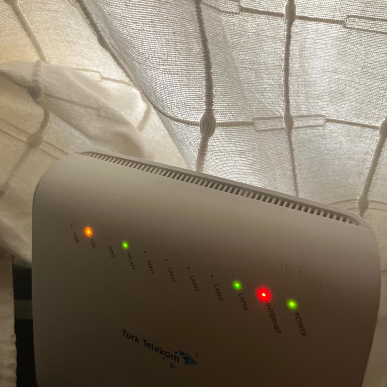 Türk Telekom'un Sürekli Kesilen İnternet Hizmeti!