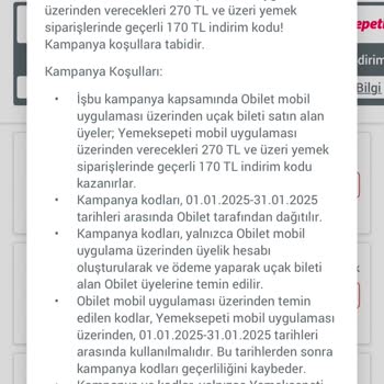 Kupon Kullanımında Haksızlık