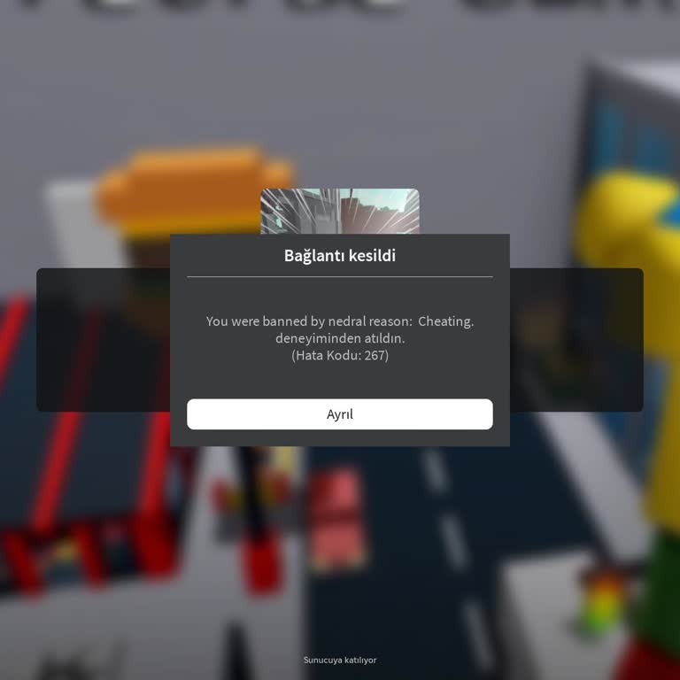 Haksız Ban Nedeniyle Mağduriyet