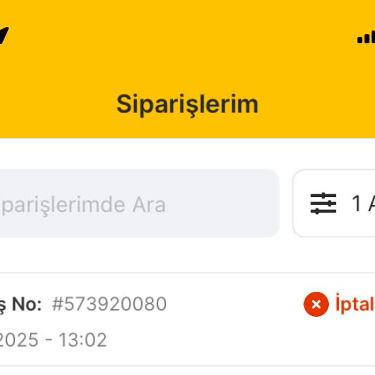 Migros Hemen Uygulaması Hayal Kırıklığına Uğratıyor