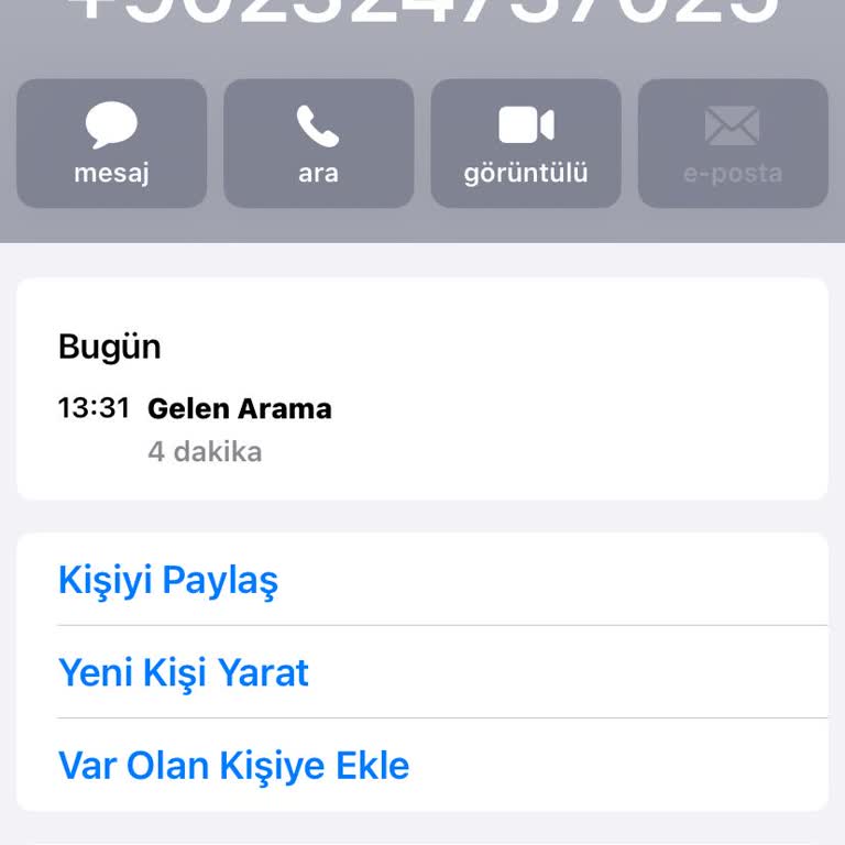 Kimlik Bilgilerimin Güvenliği Tehlikede
