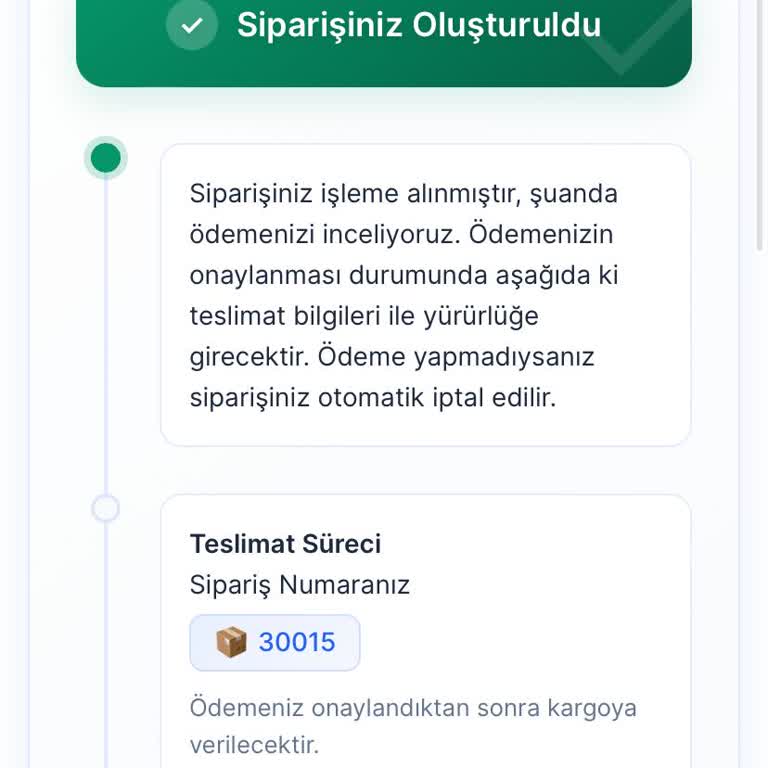 Ödeme Yapıldı, İletişim Kurulamıyor: Bebek Mağazasındaki Sorunlar