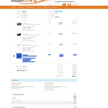 Sipariş Teslimatında Gecikme Ve İletişim Sorunları