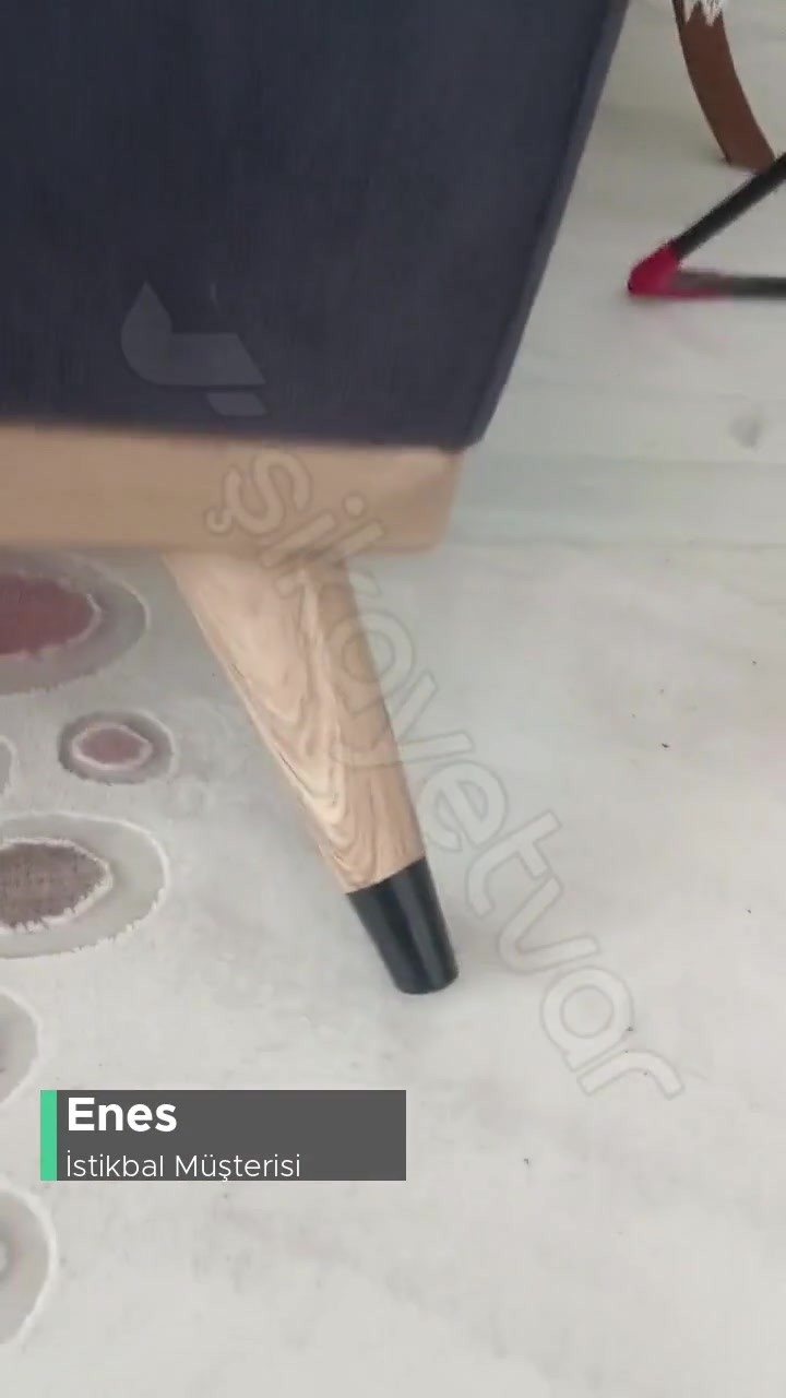 İstikbal Oturma Grubunun Ayakları Çok Kötü! videonun kapak resmi