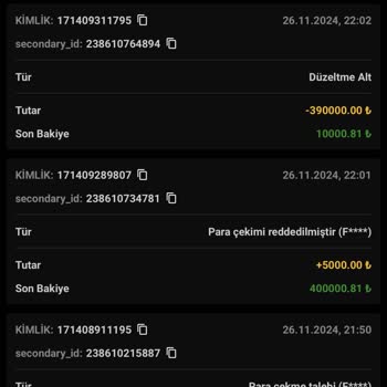 OrisBet Erased ₺400,000 Winnings Claiming Rule Violation Without Explanation