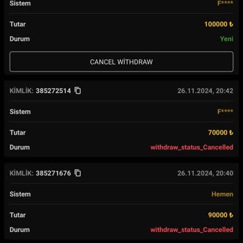 OrisBet Erased ₺400,000 Winnings Claiming Rule Violation Without Explanation