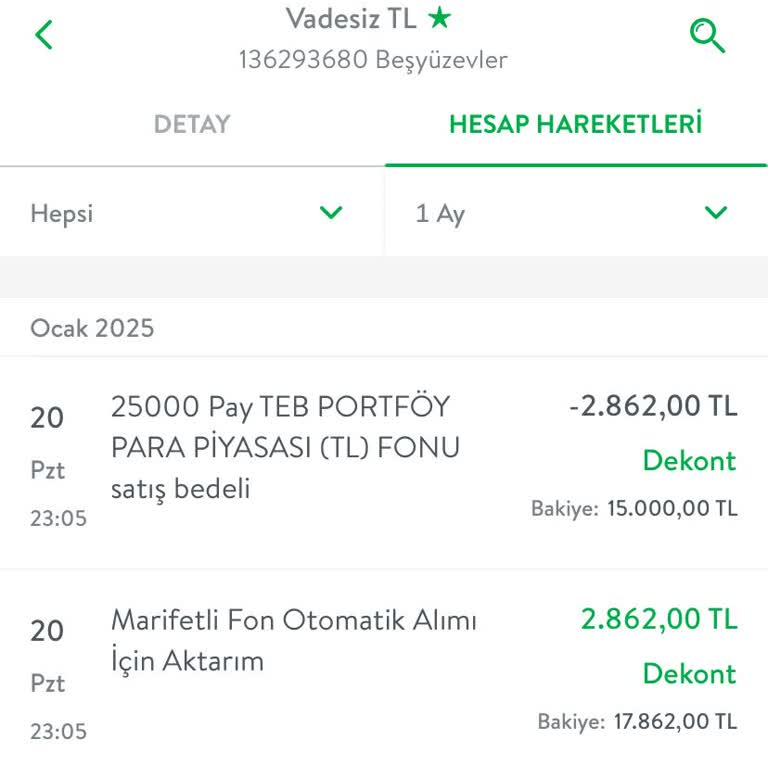 TEB Marifetli Hesapta Habersiz Kesinti Şoku
