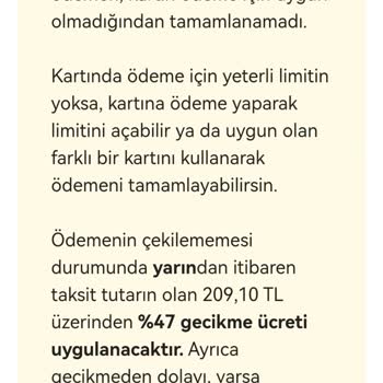 Hepsiburada'nın Kart Sorunu Ve Yetersiz Sistem