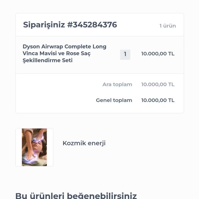 Yanlış Siparişin İptalinde Shopier Engeli