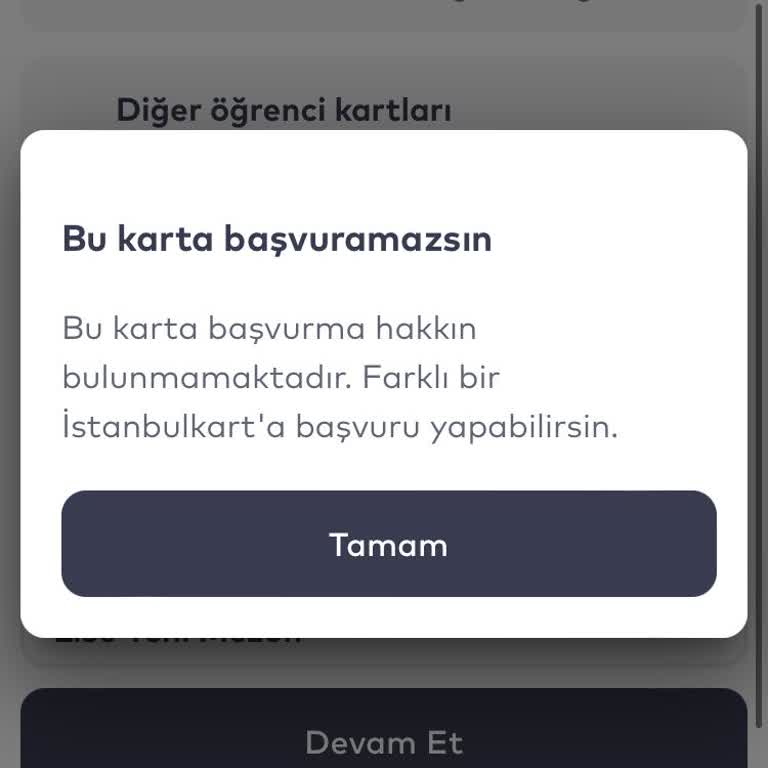 İstanbulkart Başvurusunda Karşılaşılan Sorunlar Ve Çözüm Eksikliği