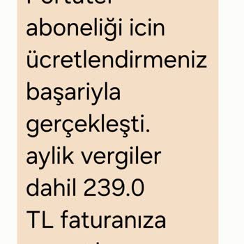 Beklenmedik Üyelik Ve Kesintilerle Karşılaştım!