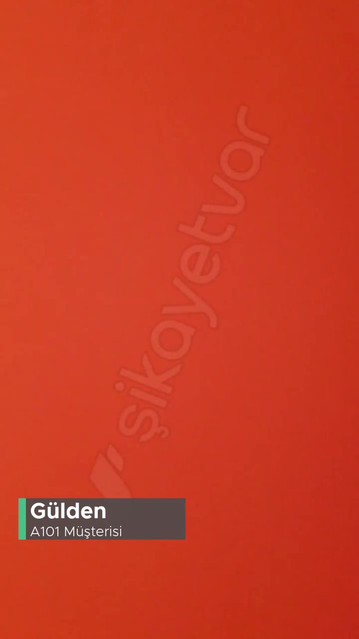 A101 Bir Market Çalışanının 10 Yaşındaki Çocuğa Bağırması! videonun kapak resmi