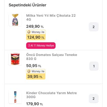 Migros Siparişlerinde Yanlış Ürün Ve Güven Sorunu