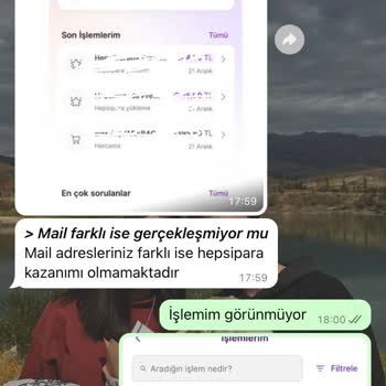 ParaPuan Sorunu Ve Müşteri Hizmetleri Hayal Kırıklığı