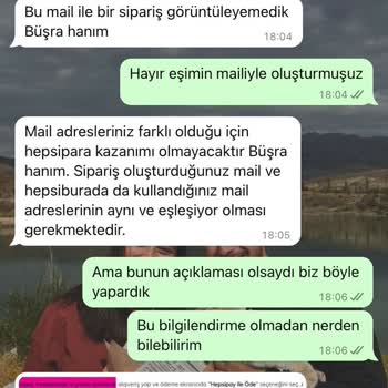 ParaPuan Sorunu Ve Müşteri Hizmetleri Hayal Kırıklığı