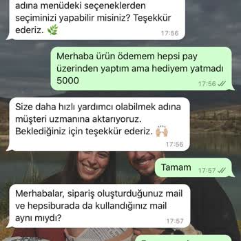 ParaPuan Sorunu Ve Müşteri Hizmetleri Hayal Kırıklığı