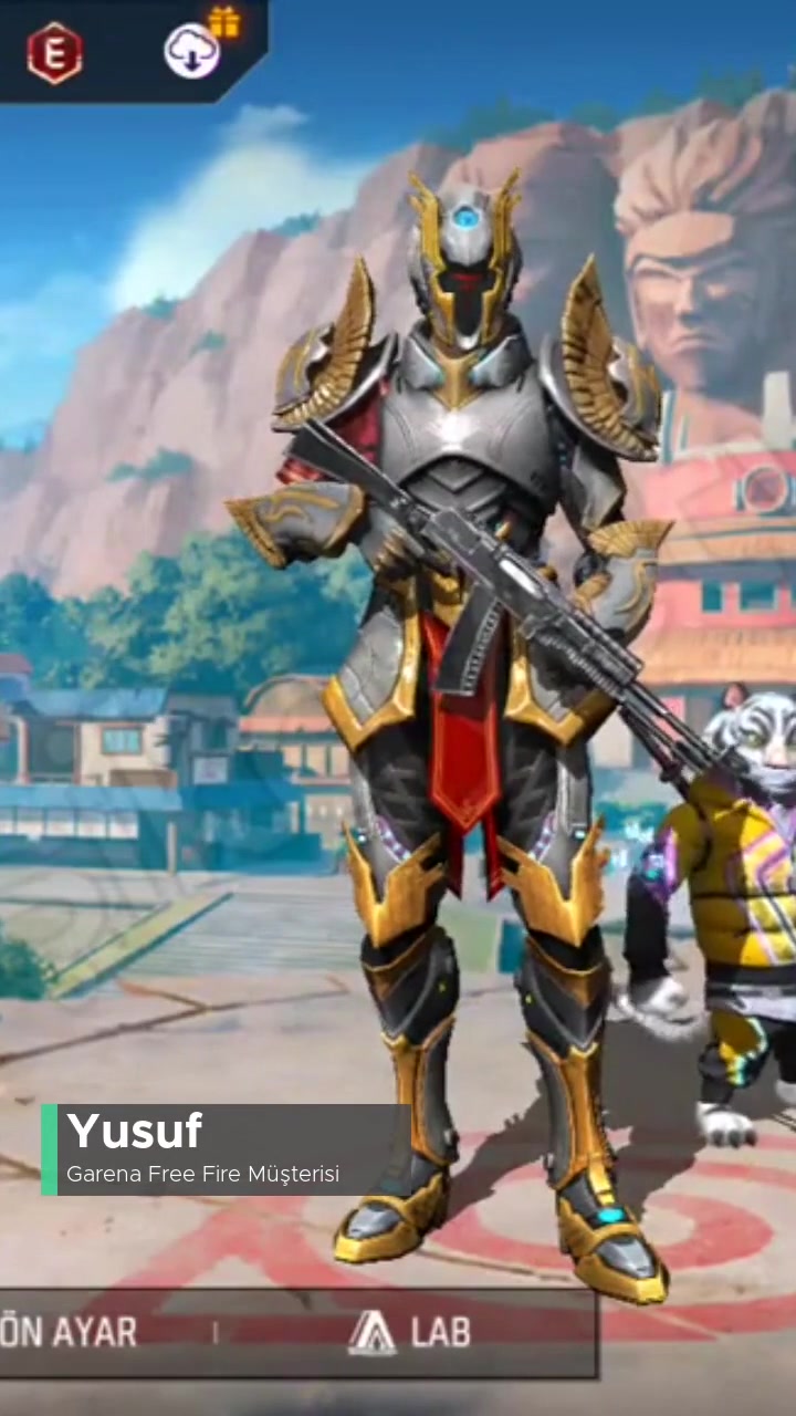 Garena Free Fire Şüpheli Oyuncu Kurtarama! videonun kapak resmi