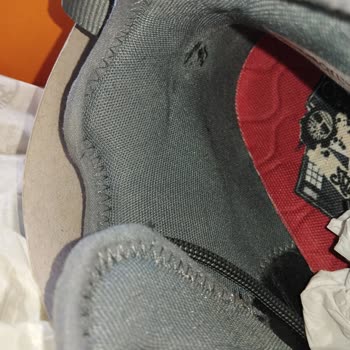 Timberland Ayakkabı Kalitesizliği Ve İlgisizlik