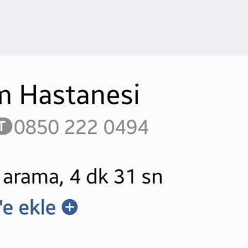 Erdem Hastanesi'nin İletişim Sorunları Ve Bekleme Kabusu