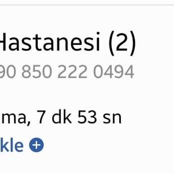 Erdem Hastanesi'nin İletişim Sorunları Ve Bekleme Kabusu