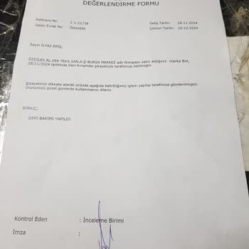 Hayal Kırıklığı Yaratan Harley Davidson Bot Deneyimi