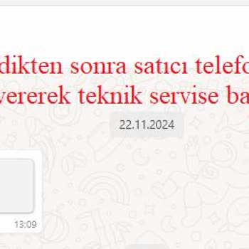 Bozuk Ürün Ve İade Sürecinde Yaşanan Zorluklar