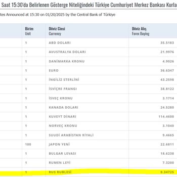 ING Bank'ta Ruble İşlemlerinde Büyük Mağduriyet!