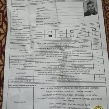 Engelli Kullanıcılar İçin Yetersiz Hizmet