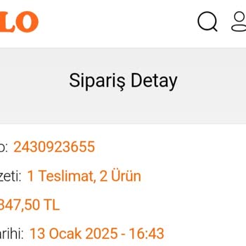 Kargoist'in Geciken Teslimatı Ve Ulaşılamayan Destek