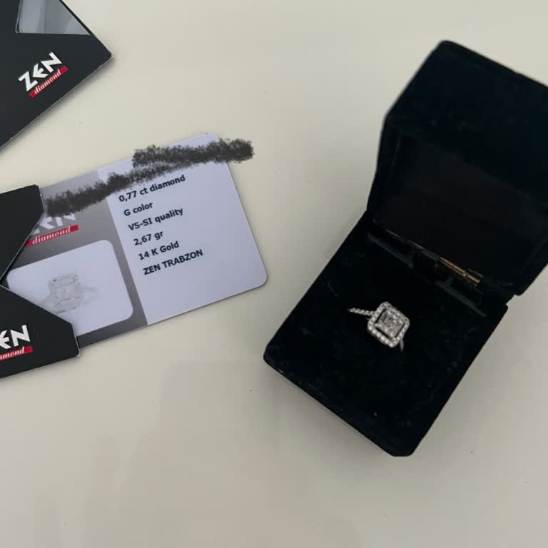 Zen Pırlanta'da Değer Kaybı Sorunu!