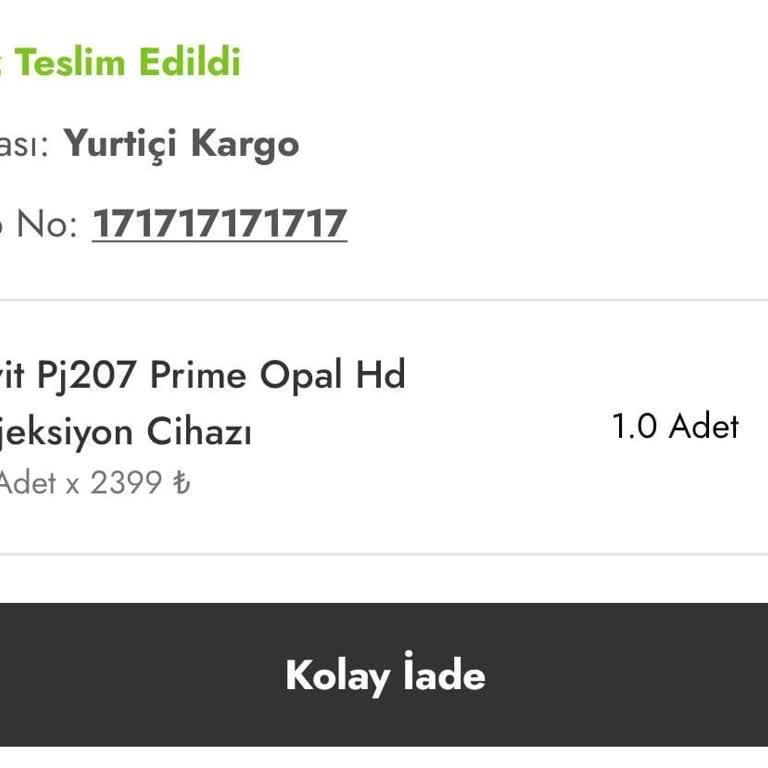 Şok Marketler Kargo Takip Sorunu Ve Müşteri Hizmetleri İlgisizliği!