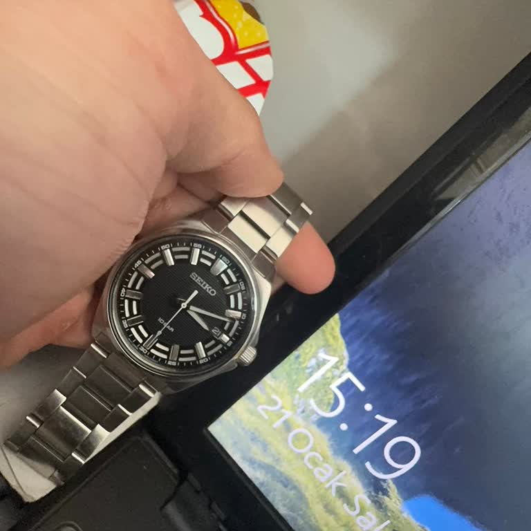 Seiko Saatte Sürekli Sorunlar Yaşıyorum
