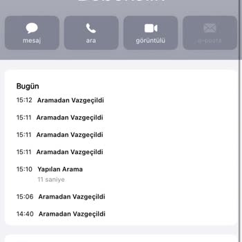 Bebekolik İletişim Sorunları Ve Sipariş Takibi