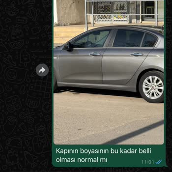 Fiat Servisinde Tekrar Eden Sorunlar Ve Müşteri Memnuniyetsizliği