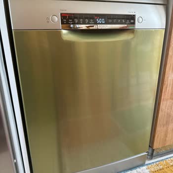 Yeni Bulaşık Makinesi Hayal Kırıklığı Yaratıyor