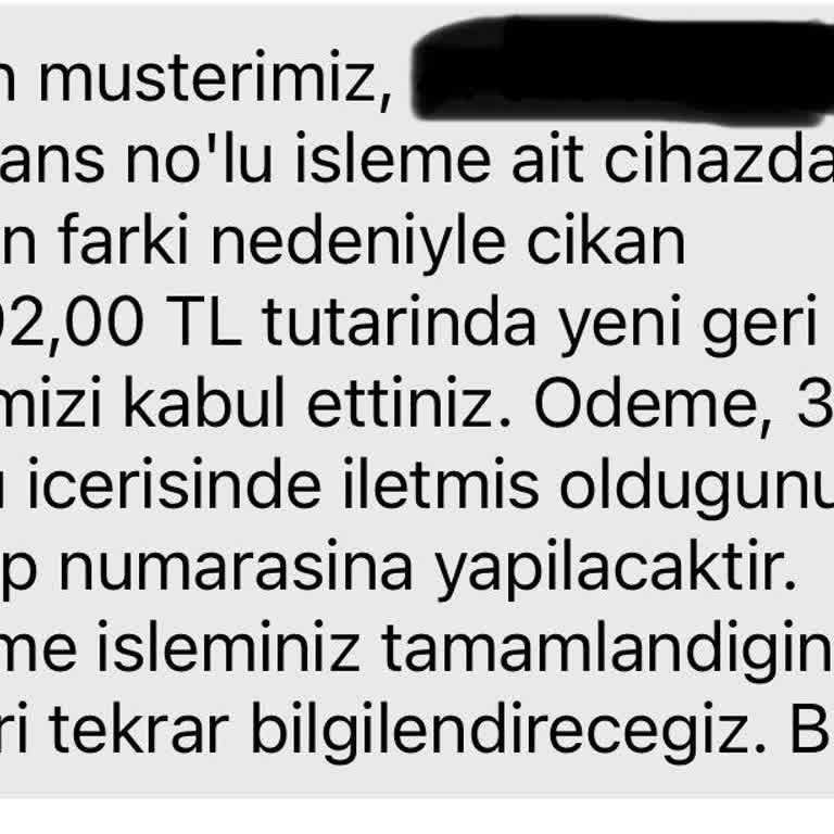 Cep Telefonu Kampanyasında Ödeme Gecikmesi Şikayeti