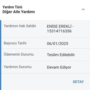 Ödeme Gecikmesi: Sosyal Yardımda Mağduriyet