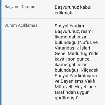 Ödeme Gecikmesi: Sosyal Yardımda Mağduriyet