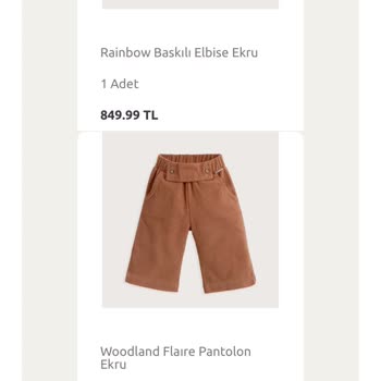 Yanlış Ürün Ve Müşteri Hizmetleri Sorunu