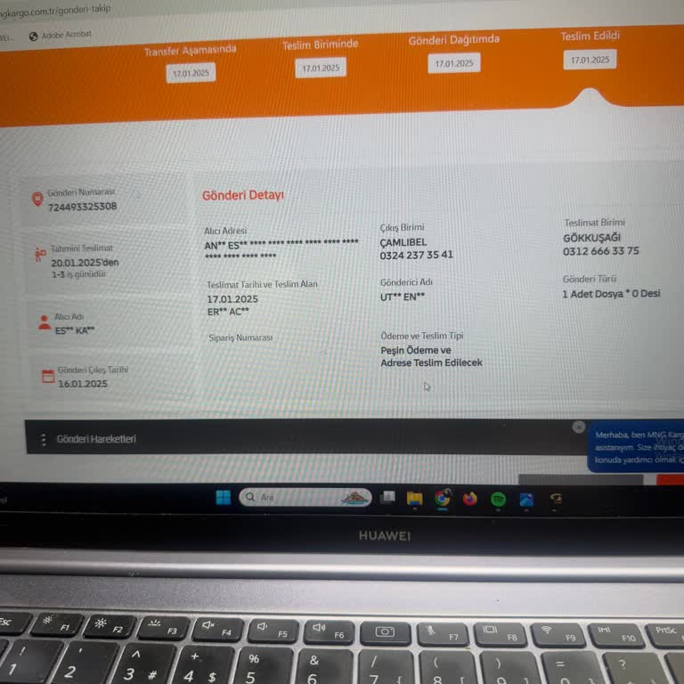 Kaybolan Kargo Diplomatik Süreci Geciktiriyor