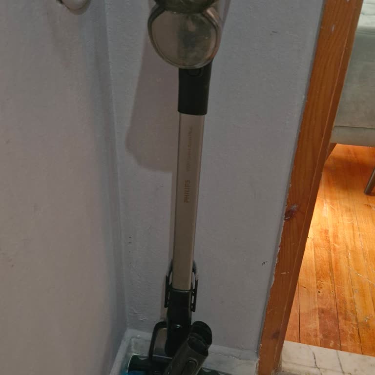 Dikey Süpürgem Çalışmıyor: Acil Yardım Lütfen!