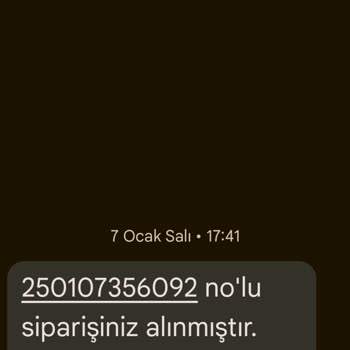 Sipariş İptali Ve Para İadesi Sorunu