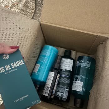 Yves Rocher Yanlış Ürün Gönderimi Ve Hesabın Askıya Alınması!