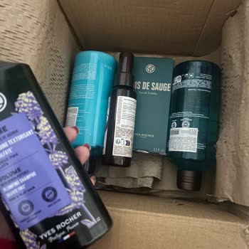 Yves Rocher Yanlış Ürün Gönderimi Ve Hesabın Askıya Alınması!