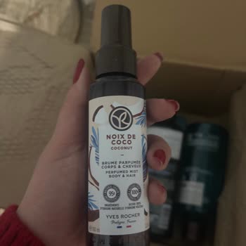 Yves Rocher Yanlış Ürün Gönderimi Ve Hesabın Askıya Alınması!