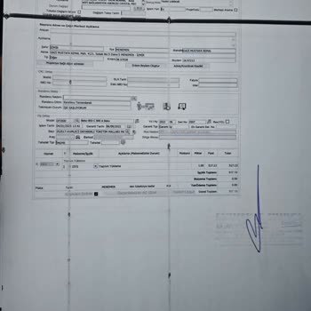 Beko TV Servisinde Kırık Ekran Şoku Ve Çözüm Arayışı